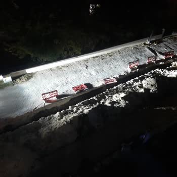 Alo 186 Bedaş Çağrı Merkezi Sokak Lambaları Yanmıyor!