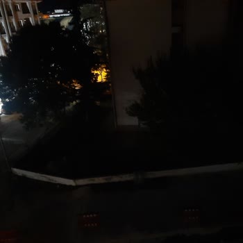 Alo 186 Bedaş Çağrı Merkezi Sokak Lambaları Yanmıyor!