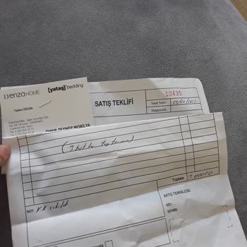 Enza Home Teslimatta Gecikme Yaşanıyor