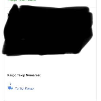 Migros Extra Ürünümü Teslim Etmedi