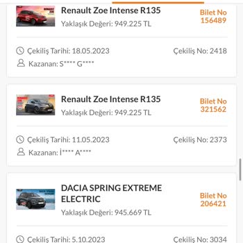 Trendyol Şanslı Çekiliş Yalanı!