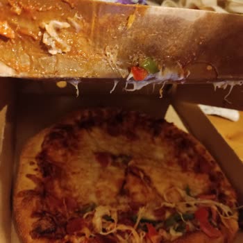 Yemeksepeti Paketimi Darmadağın Halde Teslim Etti