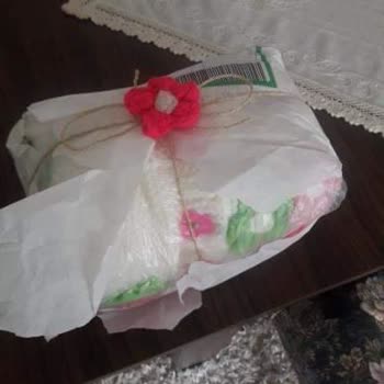 Trendyol Express Açılmış Yırtık Paket