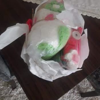 Trendyol Express Açılmış Yırtık Paket