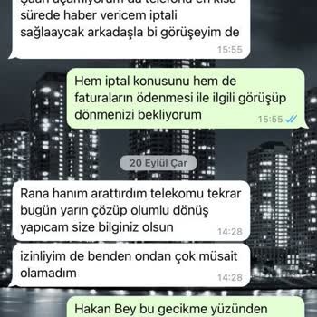 Superonline Fatura Ödeme Taahhüdü