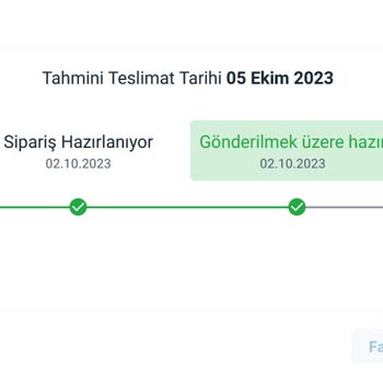 Decathlon Online Siparişimi 10 Gündür Teslim Etmiyor