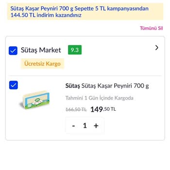 Pazarama 5 TL Aldatmacası