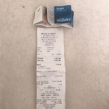 Otifleks Ürün İhtiyacımı Karşılamadı.