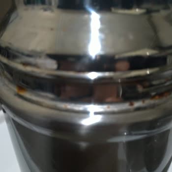 Tantitoni Marka Termos Yemek Kabı Paslandı