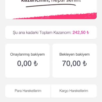 Gardrops Param Hesabıma Geçmiyor