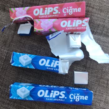 Olips Çiğne Ambalaj Başarısızlığı