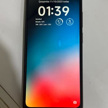 Redmi 12C Yamulması