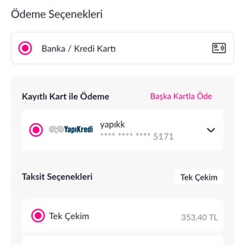 Pazarama Astarsız Kampanyalar Devamı