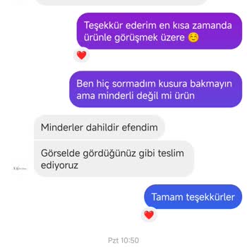 Nur Ahşap Mobilya Instagram Üzerinden Yapılan Mobilya Alımında Sorun Yaşandı