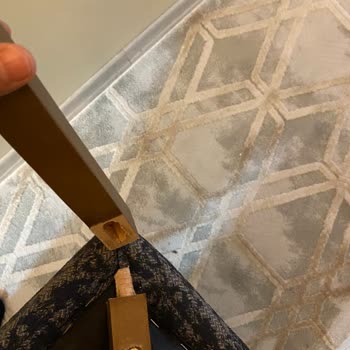 Enza Home Enza Netha Model Sandalye Kalitesizliği