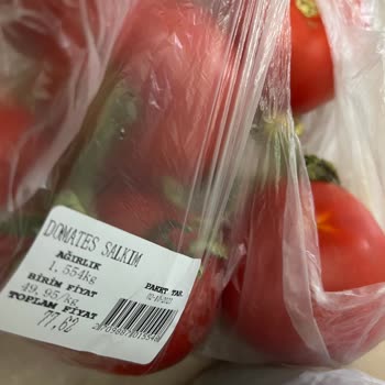 Oruç Market Girne Maltepe Şubesi / Trendyol Mu Asla