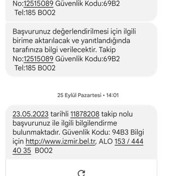 İZSU İşini Yapmıyor
