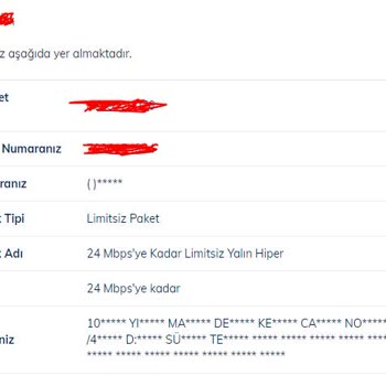 Türk Telekom Yapılan Çalışma İle İnternet Hızım Düştü