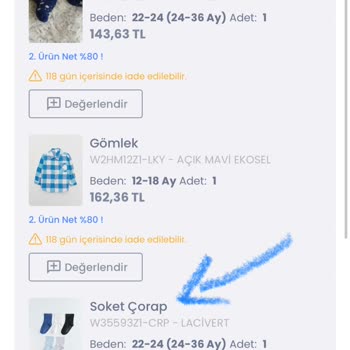 LCW Kaydırmaz Çorap Giyilmeden İlk Yıkamada Soyuldu!