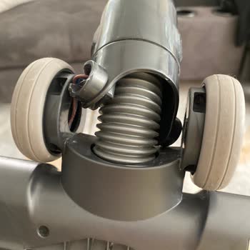 Arnica Süpürge Başlığı Elimde Kaldı