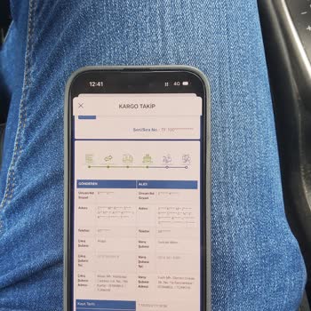 Kargomu Bulamıyor Sürat Kargo Kayıp Olmuş Olabilir
