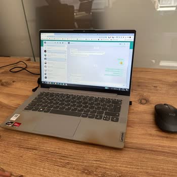 Lenovo Bilgisayar Lenovo Çözüm Üretemiyor.