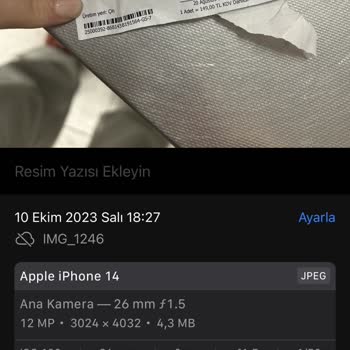 A-101 Reyon Fiyatı İle Kasadaki Fiyat Farkı