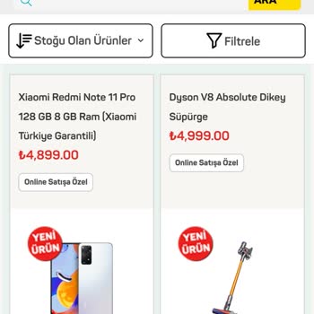 A101 Paladyum Elek Elektronik Para İadesi