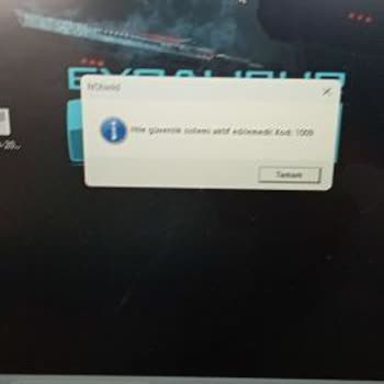 Saltanatmt2.com.tr Hile Güvenlik Sistemi Aktif Edilemedi 1009 Kod Hatası Alıyorum