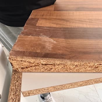 Fly Mutfak 300 Cm Sherry Mutfak Hasarlı Ürün