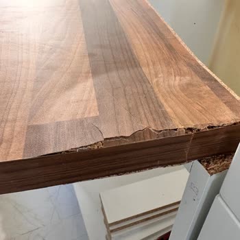 Fly Mutfak 300 Cm Sherry Mutfak Hasarlı Ürün