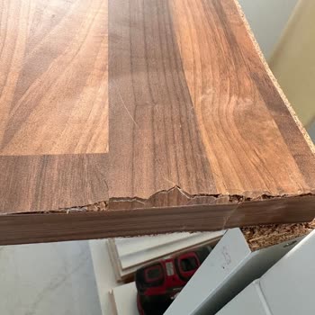 Fly Mutfak 300 Cm Sherry Mutfak Hasarlı Ürün