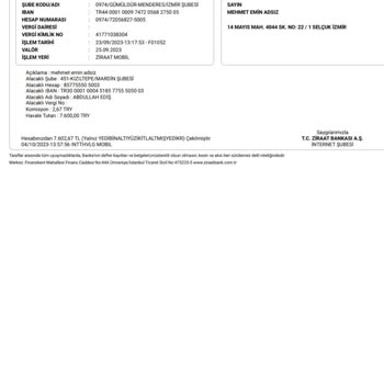 Aras Kargo İçinde Telefon Olan Kargom Kayıp