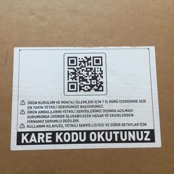 Teknosa Mağduriyeti Ve Pişmanlık