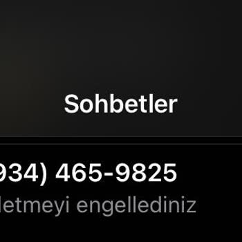 WhatsApp Numara Bilgilerim Paylaşılıyor