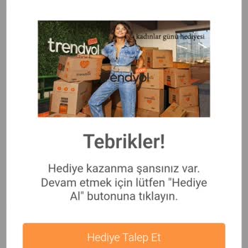Trendyol Telefon IP'lerinin Kopyalandığı Ve Yanlışlıkla Yapılan Kampanya