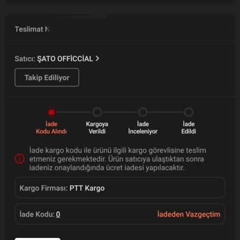 Trendyol Satışın Arkasında Durmuyor