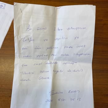 Metro Grossmarket Xiaomi A9 Süpürge Şarj Etmiyor