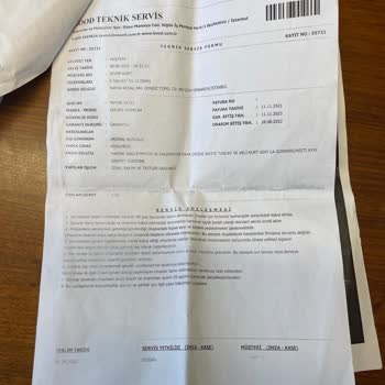 Metro Grossmarket Xiaomi A9 Süpürge Şarj Etmiyor