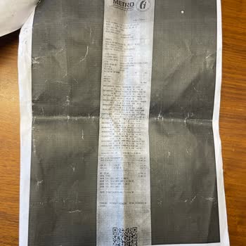 Metro Grossmarket Xiaomi A9 Süpürge Şarj Etmiyor