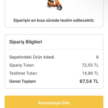 Migros Yanlış Beyan Edilen Kampanya