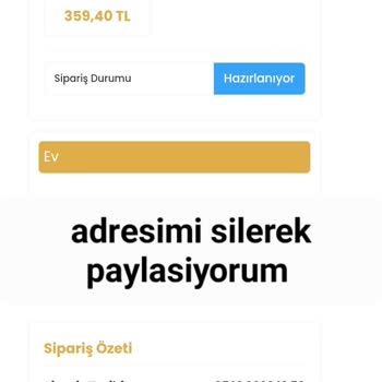 Ykmkitap Sitesindeki Siparişim Gönderilmiyor