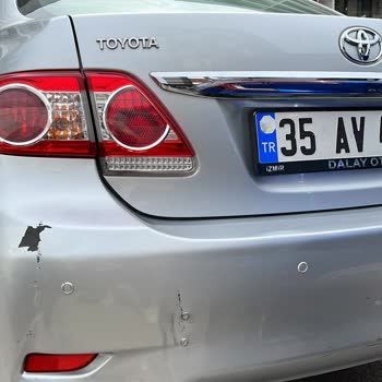 Toyota Plaza Borovalı | İzmir Bayraklı Toyota Bayi Şikayet Var