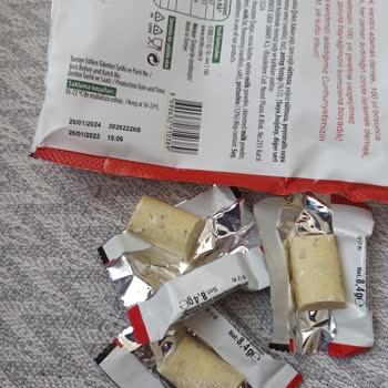 Nestle Çikolata Küflü Çıktı