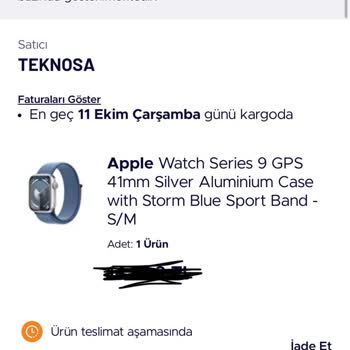 Teknosa Satış Beceriksizliği Yanlış Ürün