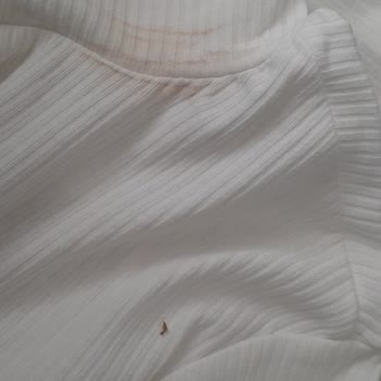 LC Waikiki Lekeli Ve Poşetsiz Ürün