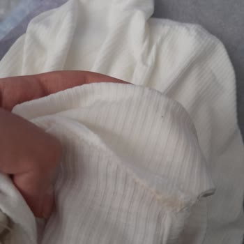 LC Waikiki Lekeli Ve Poşetsiz Ürün