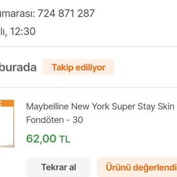 Hepsiburada Orijinalliği Şüpheli Ürün Satıyor!