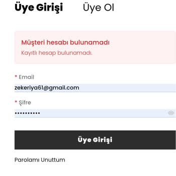 ModaSima Ürünü Kargolamadılar Ve Cevap Vermiyorlar