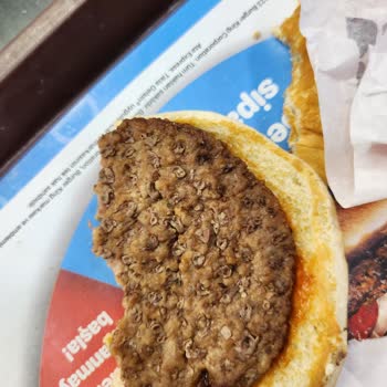 Burger King Çocuk Menüsü Köfte Burger İçeriği